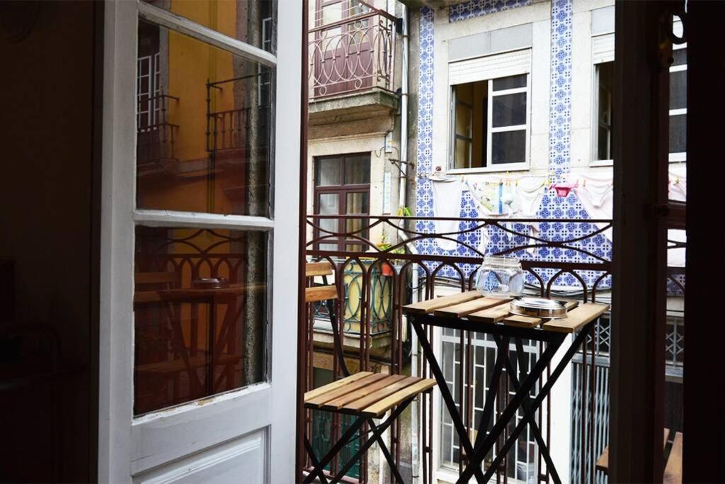 Ferienwohnung Porto Traditional Lifestyle Exterior foto