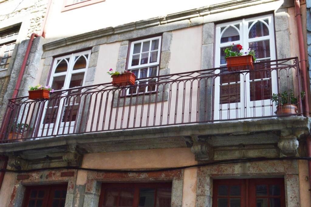 Ferienwohnung Porto Traditional Lifestyle Exterior foto