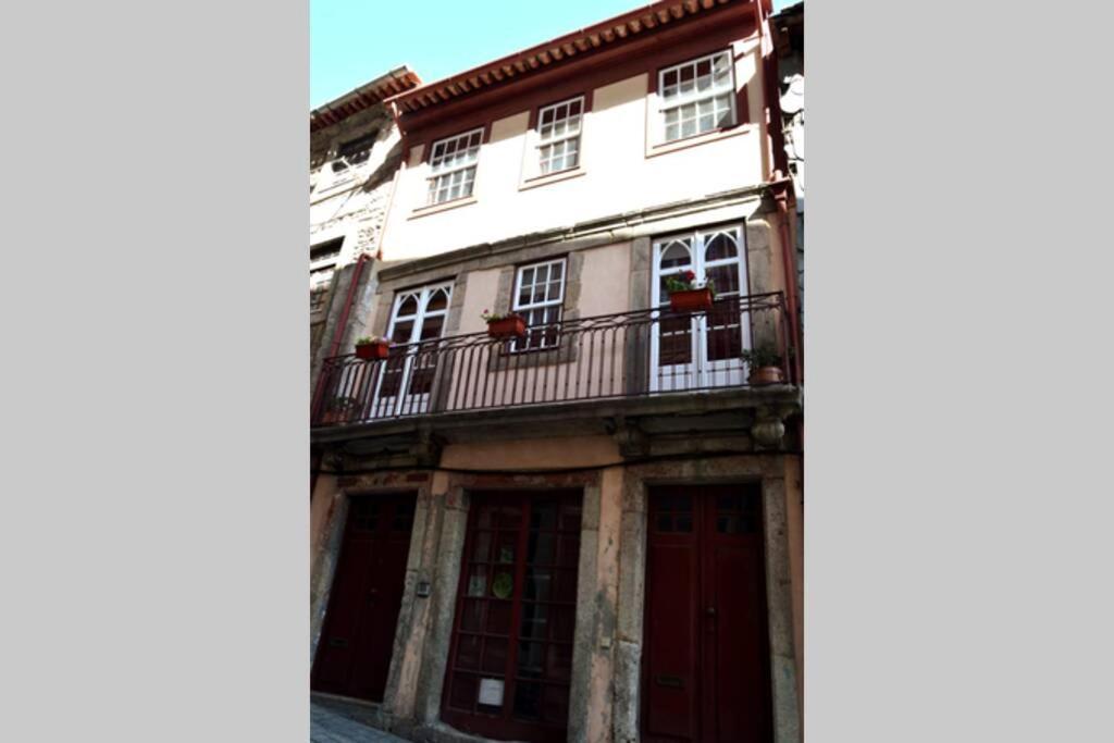 Ferienwohnung Porto Traditional Lifestyle Exterior foto