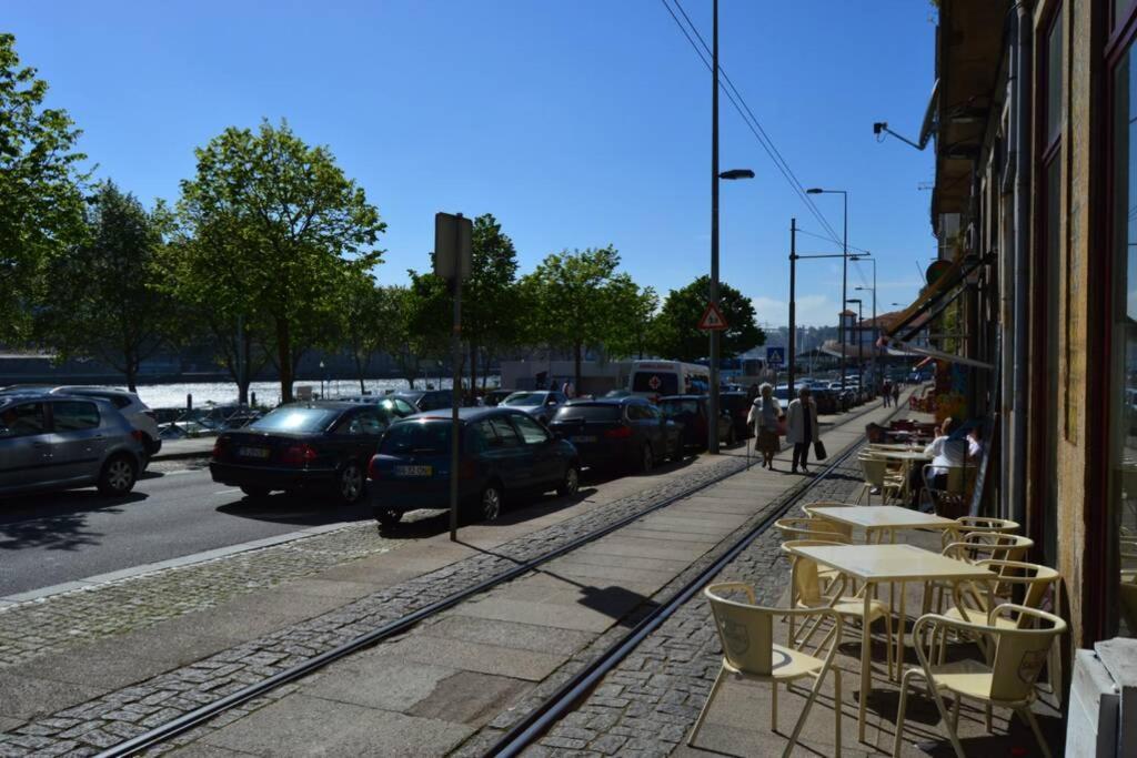 Ferienwohnung Porto Traditional Lifestyle Exterior foto