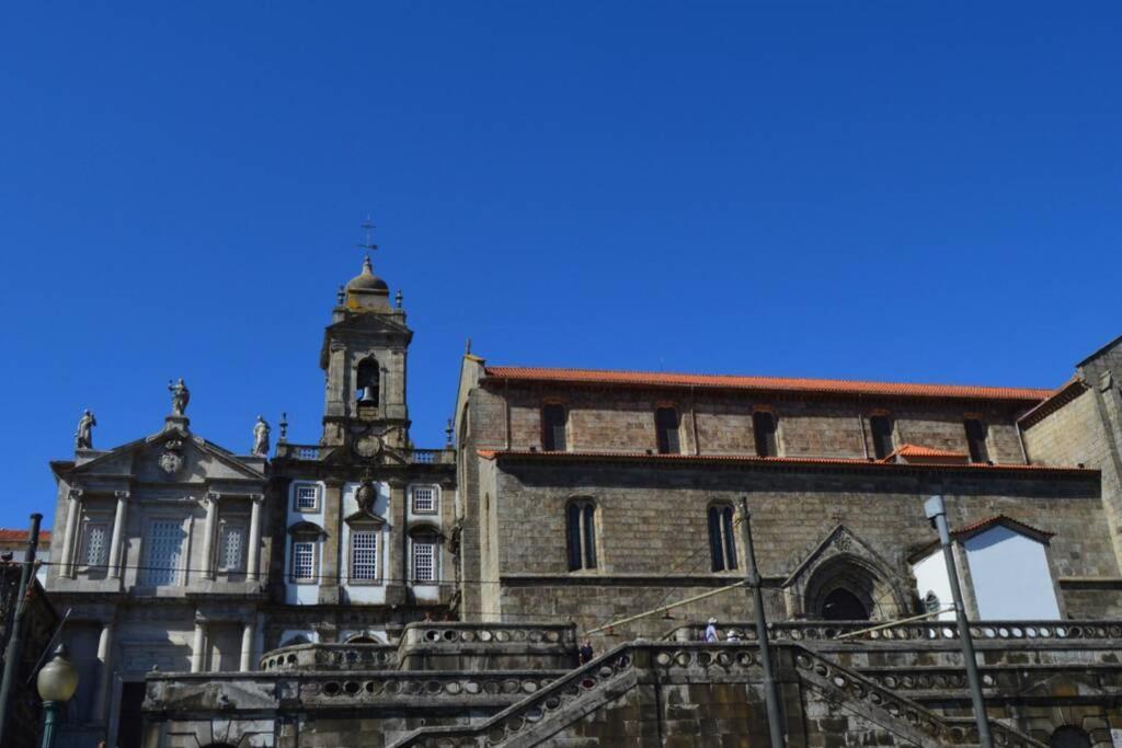 Ferienwohnung Porto Traditional Lifestyle Exterior foto