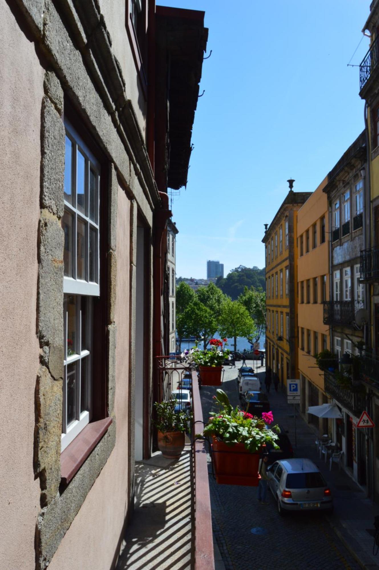 Ferienwohnung Porto Traditional Lifestyle Exterior foto